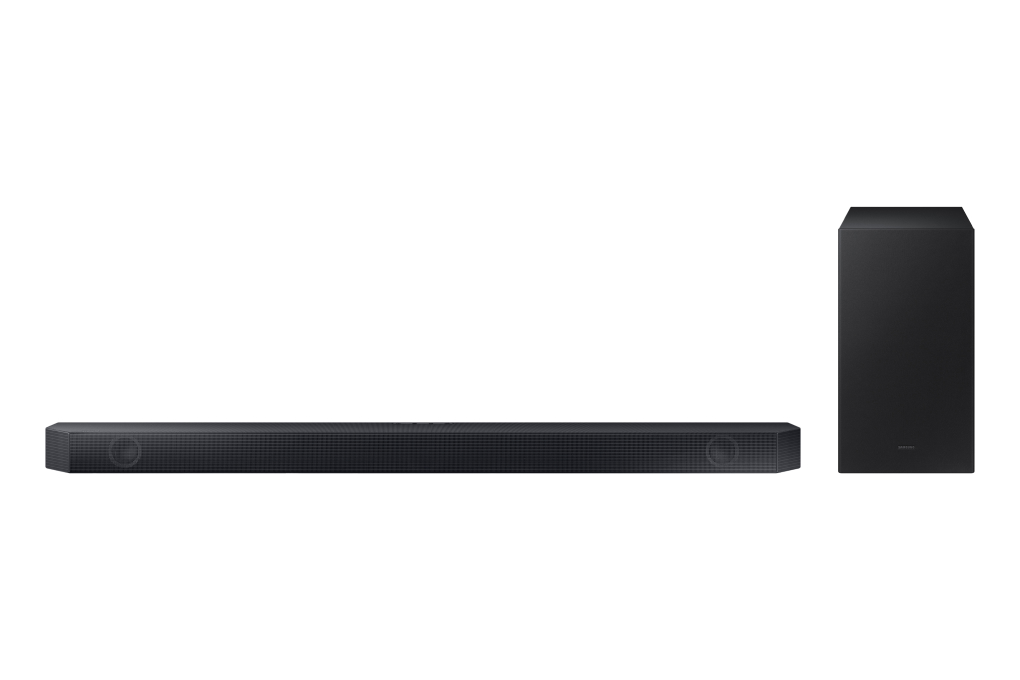 Bộ loa thanh Samsung HW-Q600C/XV 360W Màu Đen