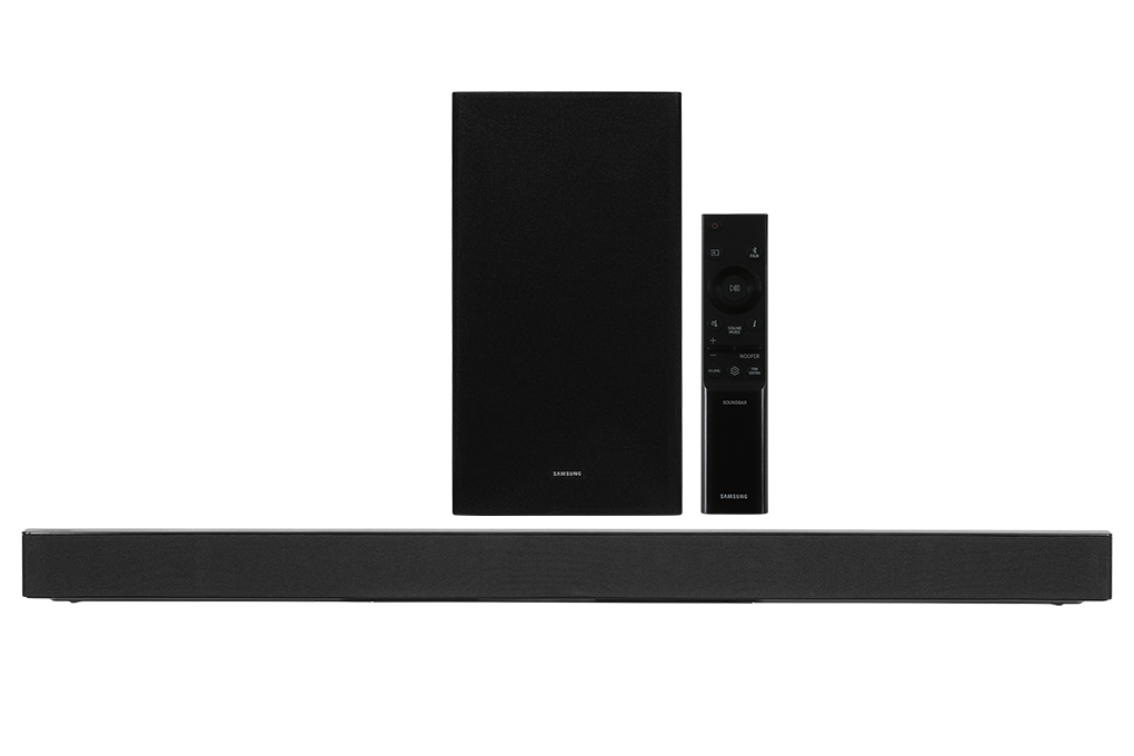 Bộ loa thanh Samsung HW-C450/XV 300W Màu Đen