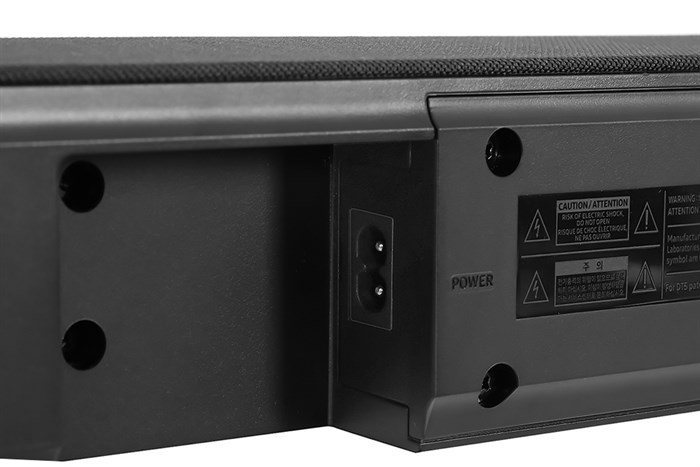 Bộ loa thanh Samsung HW-C450/XV 300W Màu Đen