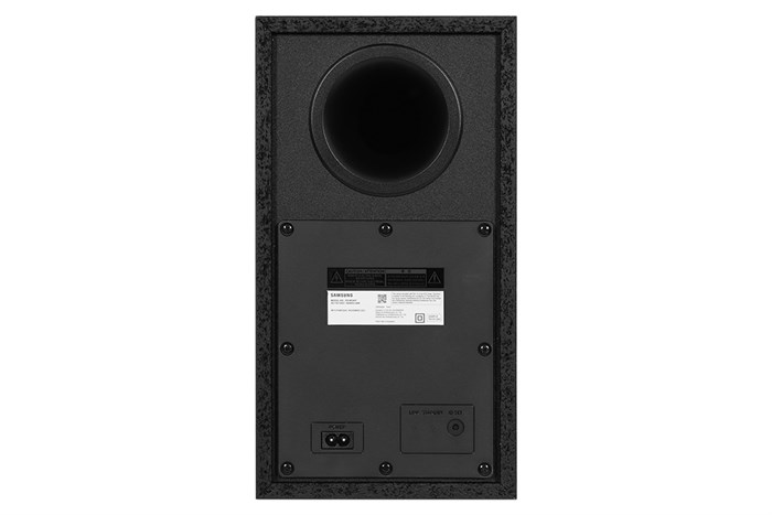 Bộ loa thanh Samsung HW-C450/XV 300W Màu Đen