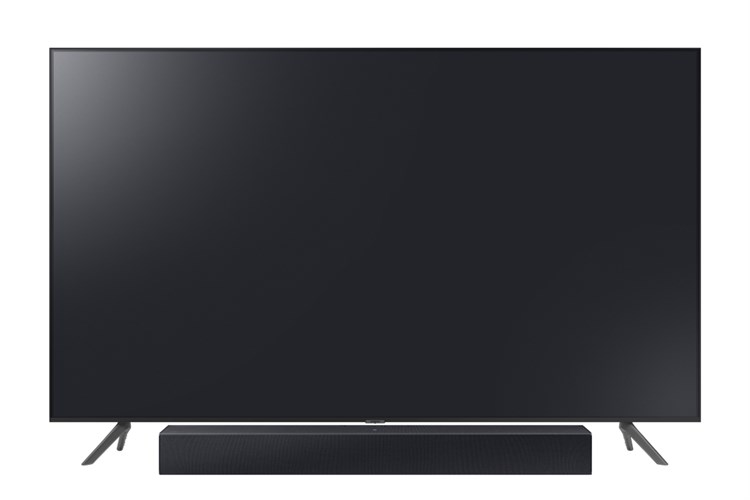 Loa thanh Samsung HW-C400/XV 40W Màu Đen