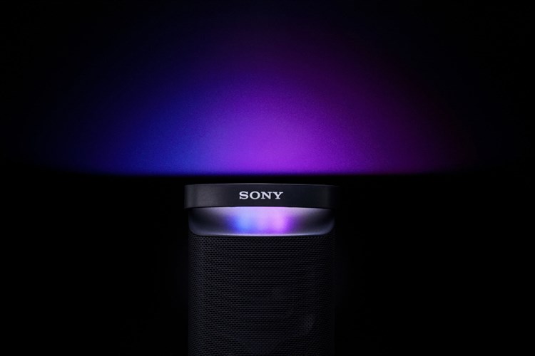 Loa Bluetooth Sony SRS-XP500 Màu Đen