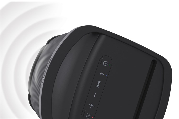 Loa Bluetooth Sony SRS-XP500 Màu Đen