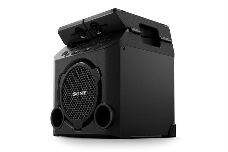 Loa Bluetooth Sony Hifi GTK-PG10 Màu Đen