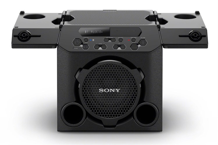 Loa Bluetooth Sony Hifi GTK-PG10 Màu Đen