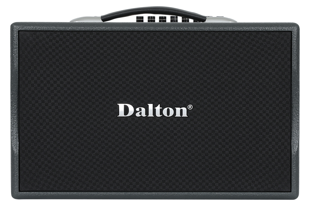 Loa karaoke xách tay Dalton PS-K20A 250W Màu Đen