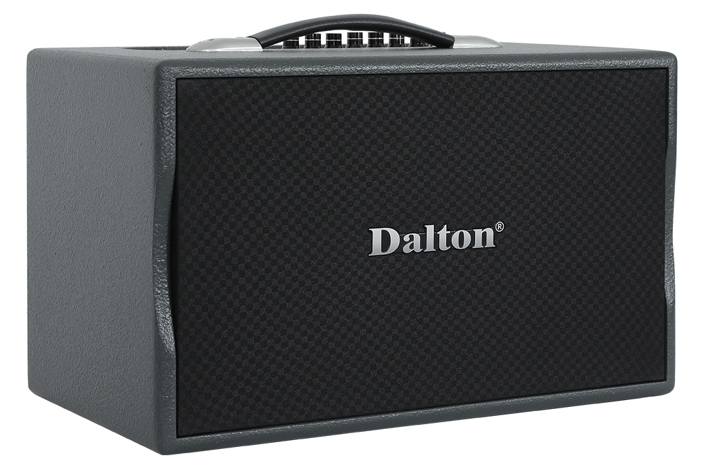 Loa karaoke xách tay Dalton PS-K20A 250W Màu Đen