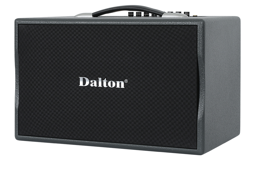 Loa karaoke xách tay Dalton PS-K20A 250W Màu Đen