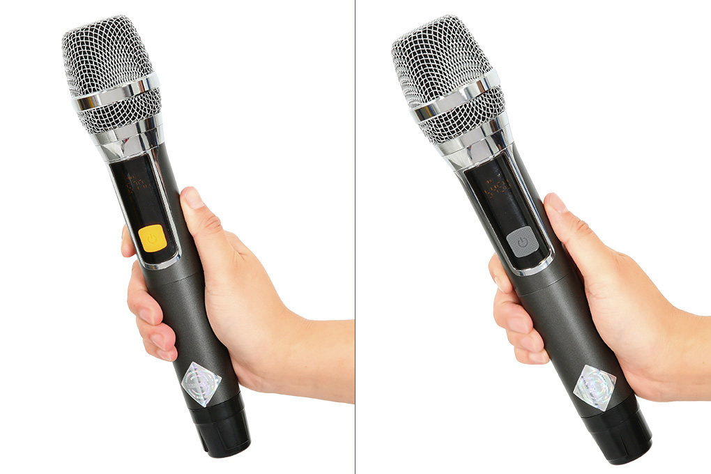 Loa kéo karaoke Nanomax X-2000 1100W Màu Đen