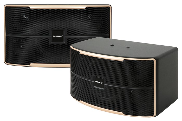 Cặp loa karaoke Paramax Z-1500 800W Màu Đen