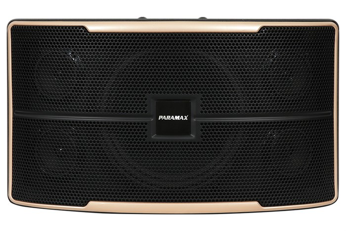 Cặp loa karaoke Paramax Z-1500 800W Màu Đen