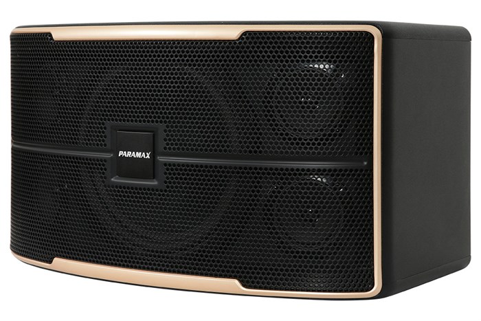 Cặp loa karaoke Paramax Z-1500 800W Màu Đen
