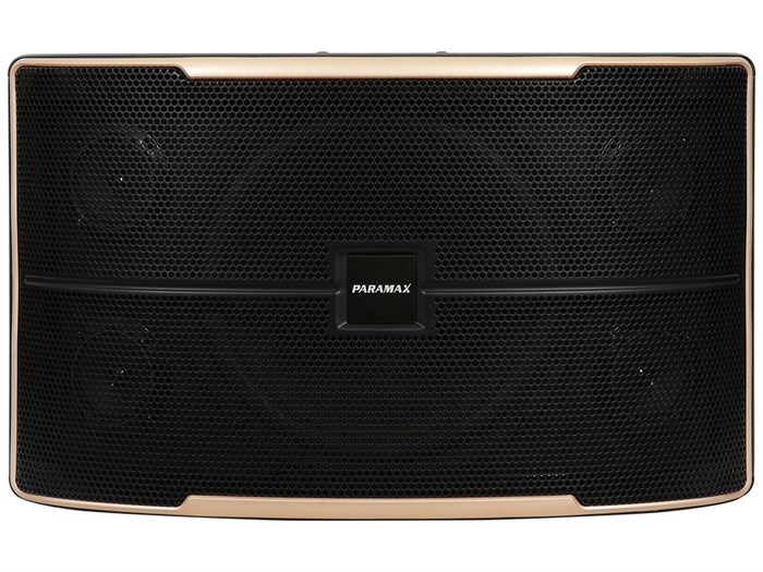 Cặp loa karaoke Paramax Z-2500 1000W Màu Đen