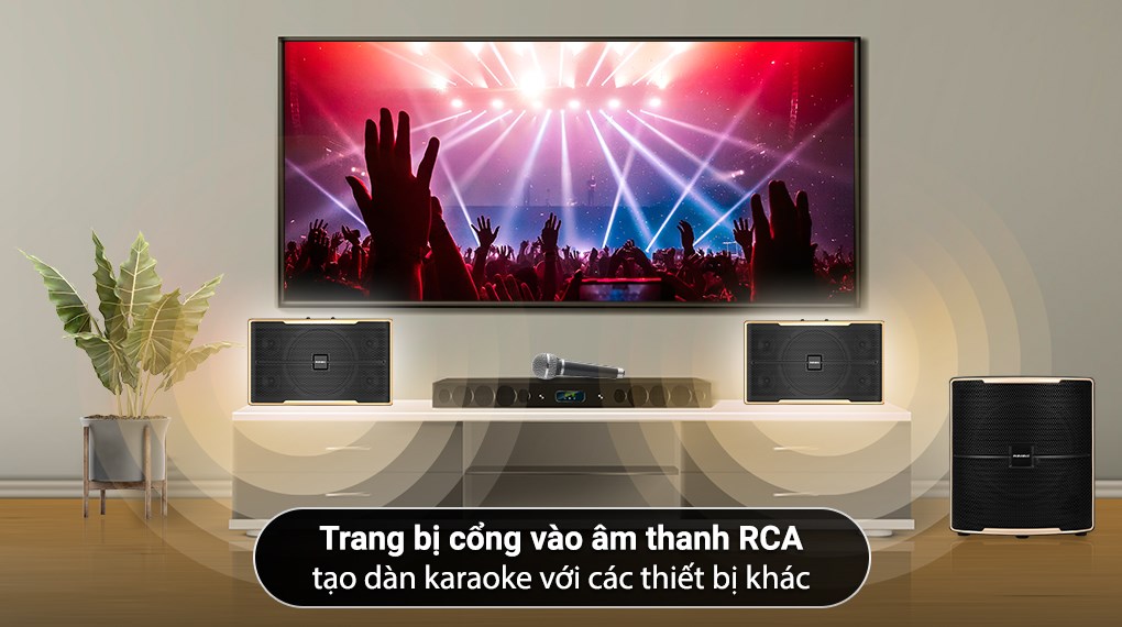 Loa siêu trầm Paramax Z-SUB 600W