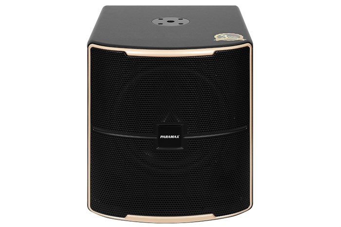 Loa siêu trầm Paramax Z-SUB 600W Màu Đen