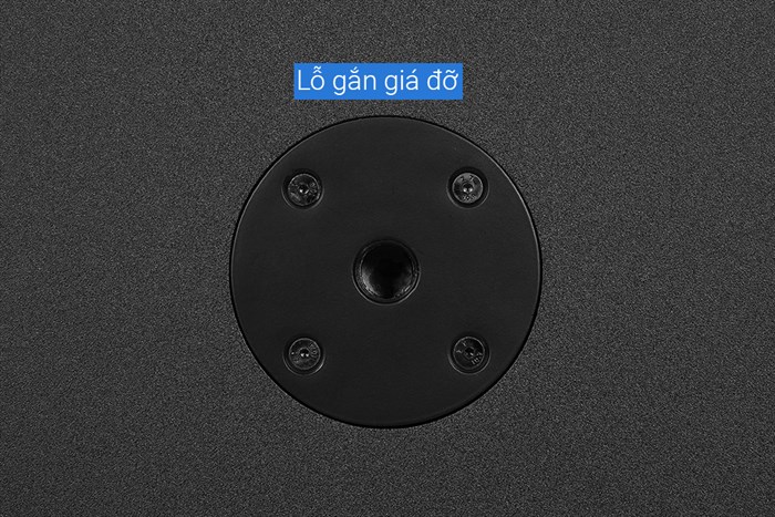 Loa siêu trầm Paramax Z-SUB 600W Màu Đen