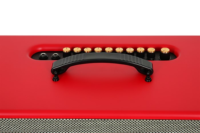 Loa karaoke xách tay PASION 2c Red 400W Màu Đỏ