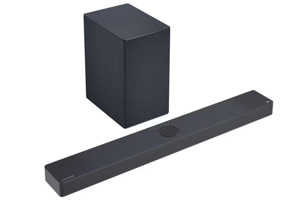 Bộ loa thanh LG SC9S 400W Màu Đen