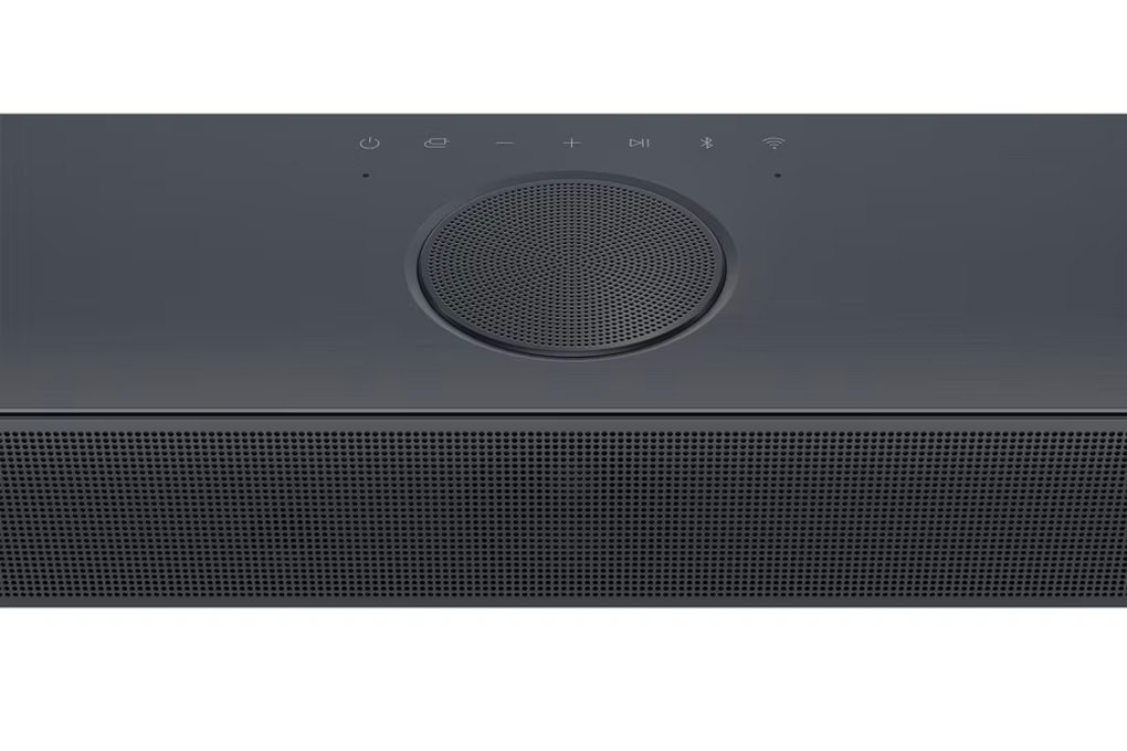 Bộ loa thanh LG SC9S 400W Màu Đen