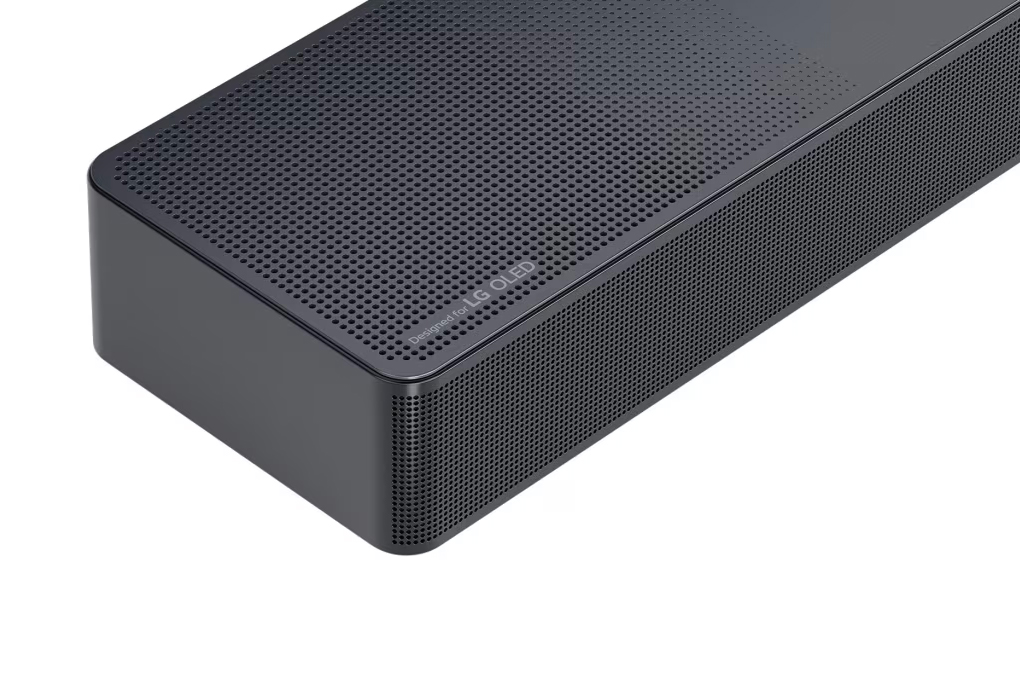 Bộ loa thanh LG SC9S 400W Màu Đen