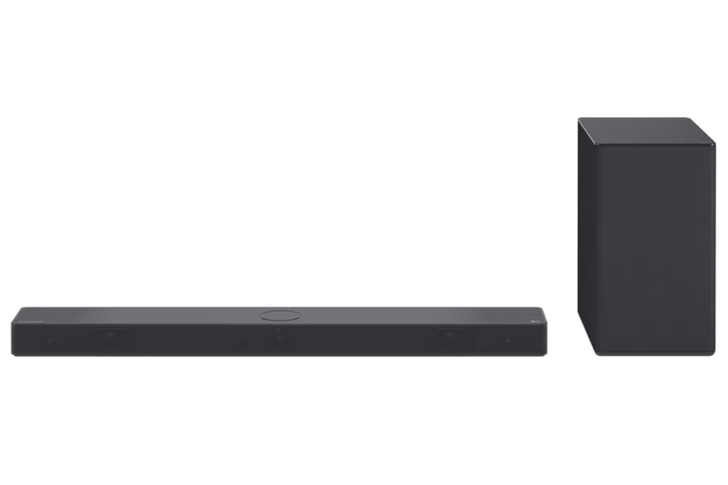 Bộ loa thanh LG SC9S 400W Màu Đen