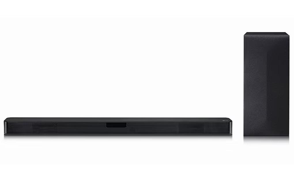 Bộ loa thanh LG SN4 300W Màu Đen