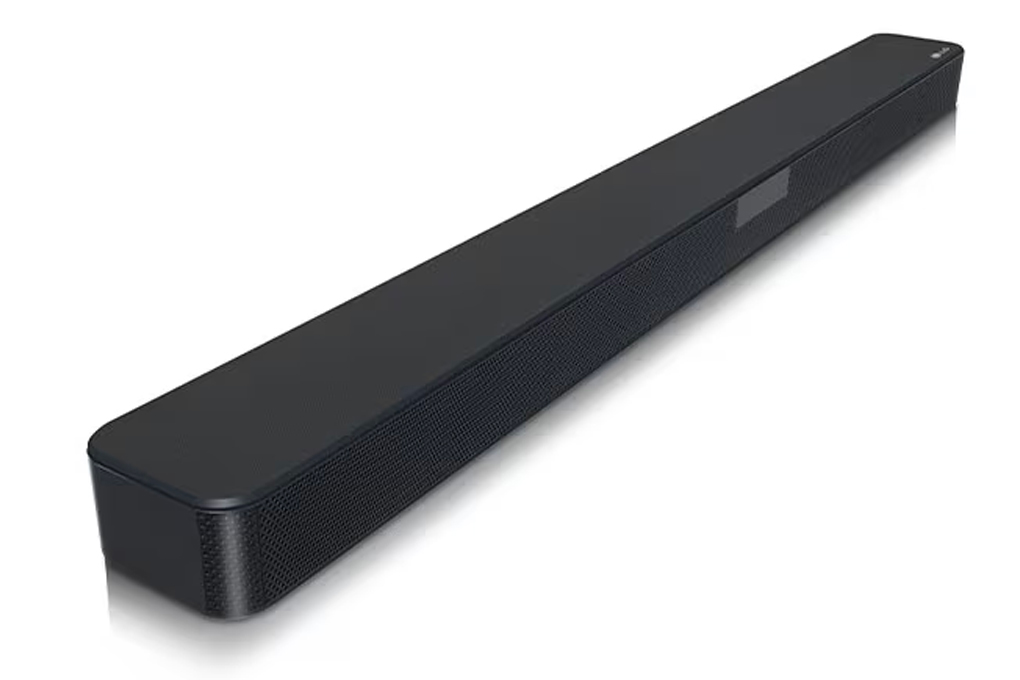 Bộ loa thanh LG SN4 300W Màu Đen
