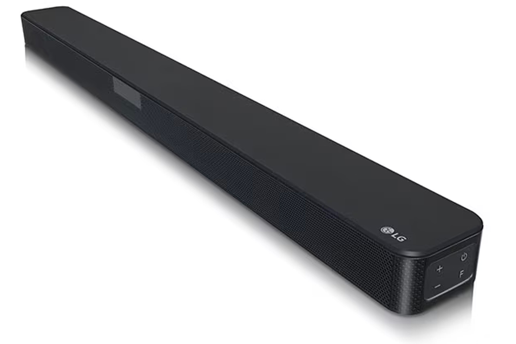 Bộ loa thanh LG SN4 300W Màu Đen