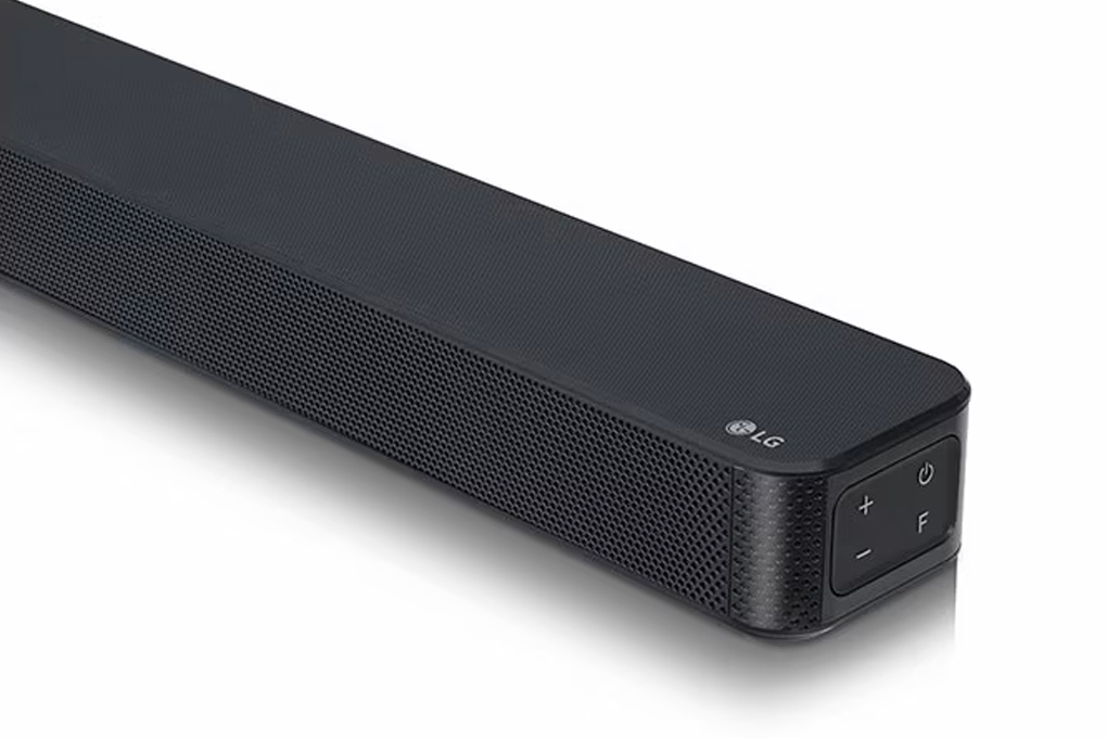 Bộ loa thanh LG SN4 300W Màu Đen