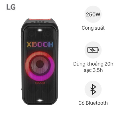 LG XBOOM スピーカー xl7s bluetooth フェス キャンプ XL7S | LG SA_EN