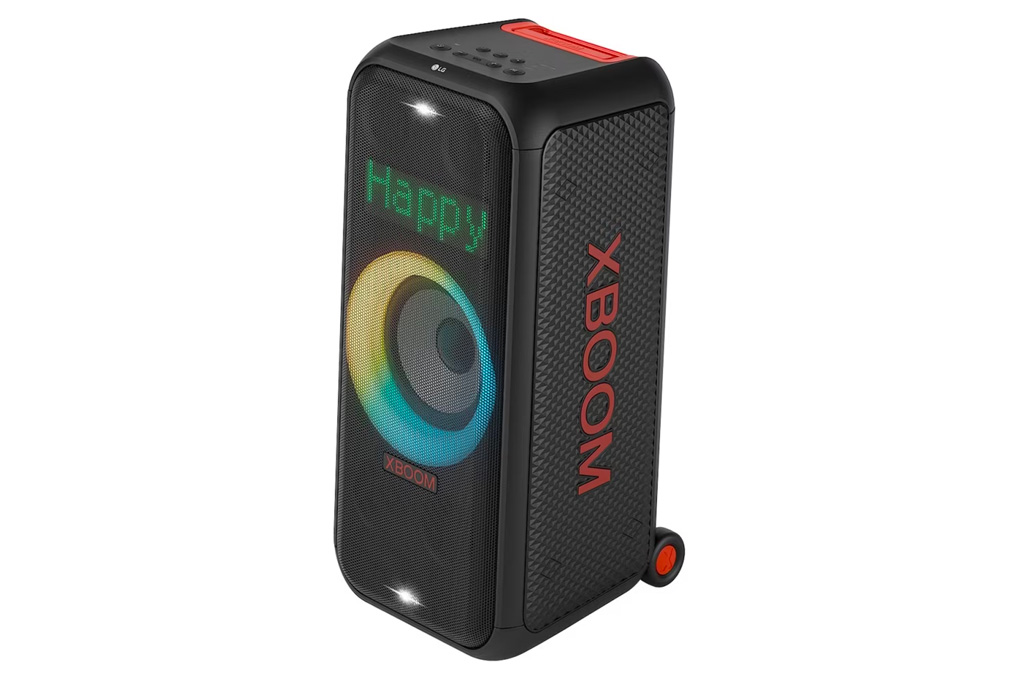 Loa kéo karaoke LG Xboom XL7S 250W Màu Đen