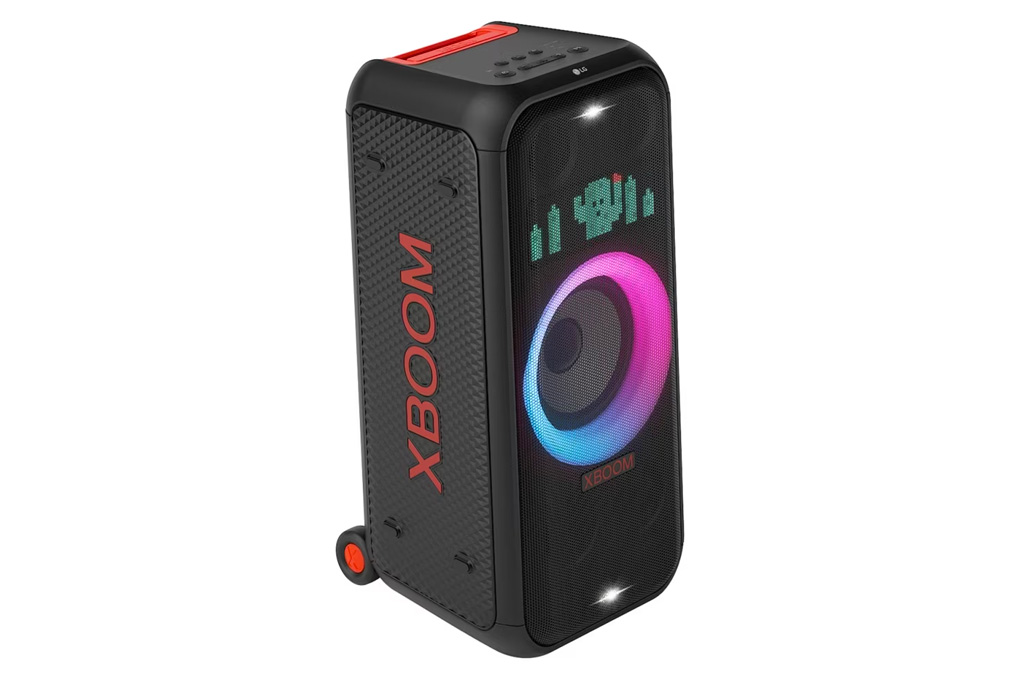 Loa kéo karaoke LG Xboom XL7S 250W Màu Đen
