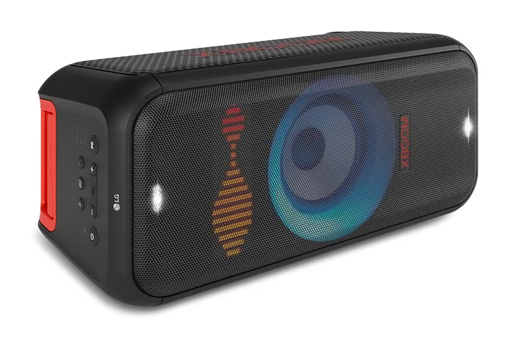 Loa kéo karaoke LG Xboom XL7S 250W Màu Đen