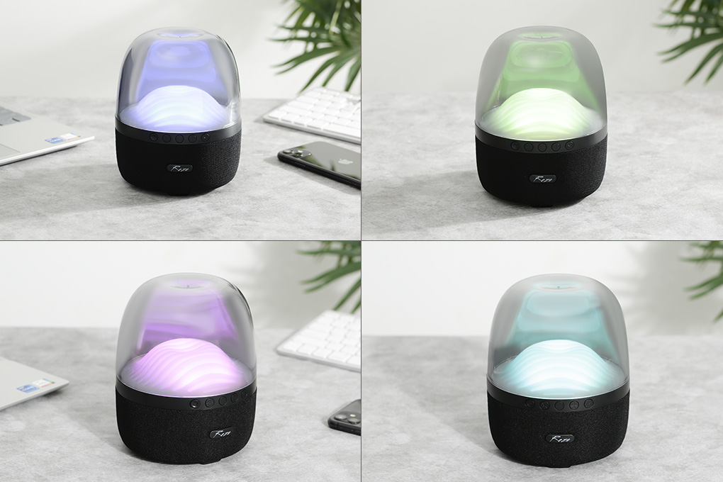 Loa Bluetooth Rezo Home Series One - 6