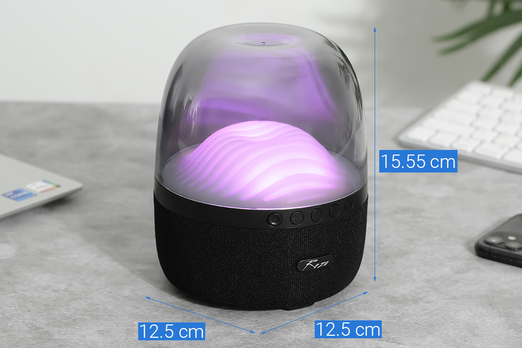 Loa Bluetooth Rezo Home Series One - 7