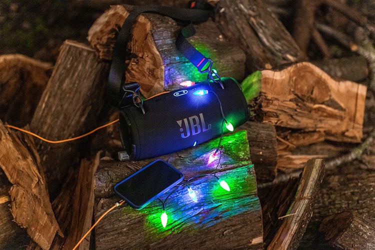 Loa Bluetooth JBL Xtreme 3 Màu Đen