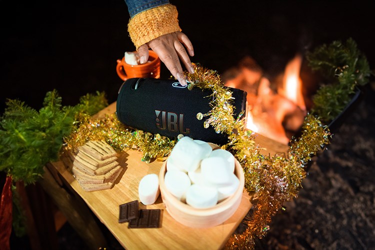 Loa Bluetooth JBL Xtreme 3 Màu Đen