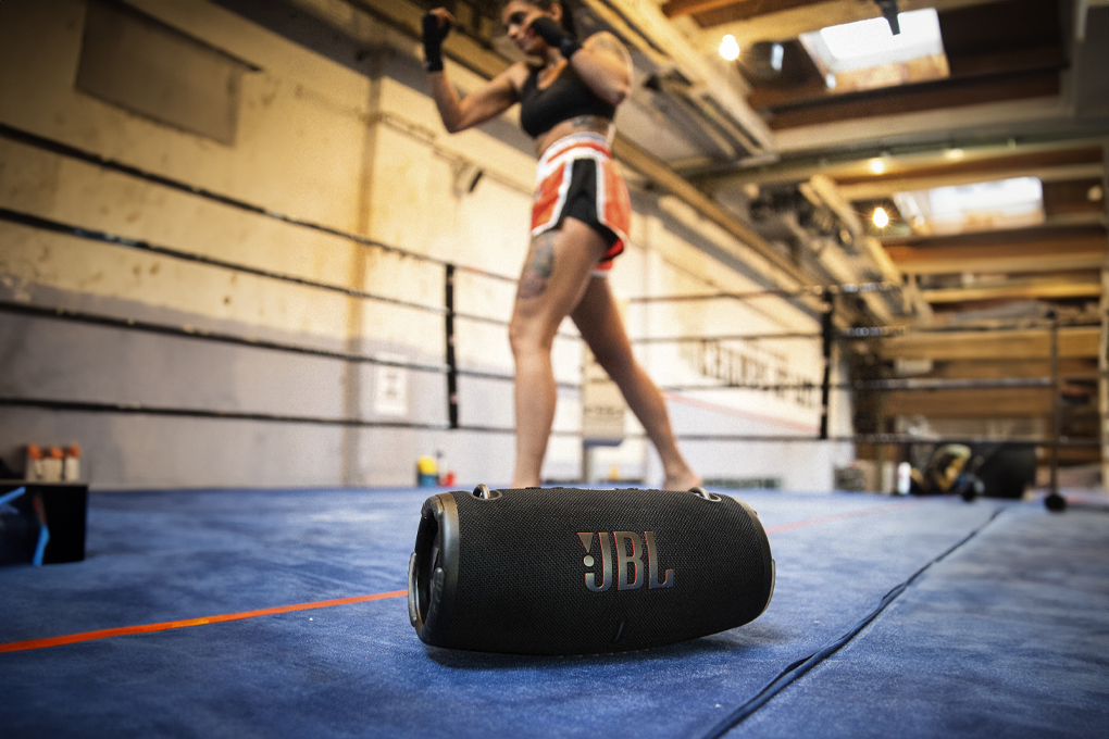 Loa Bluetooth JBL Xtreme 3 Màu Đen