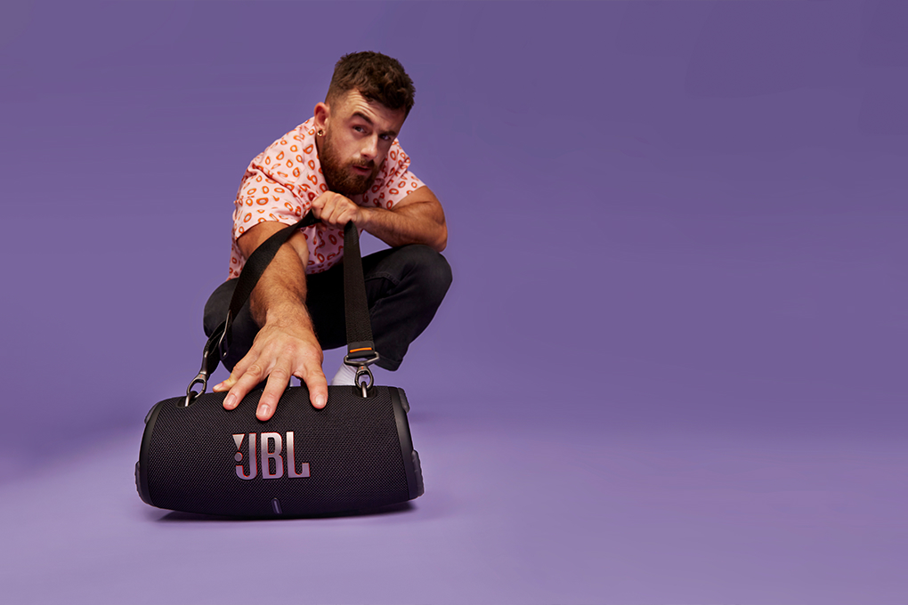 Loa Bluetooth JBL Xtreme 3 Màu Đen