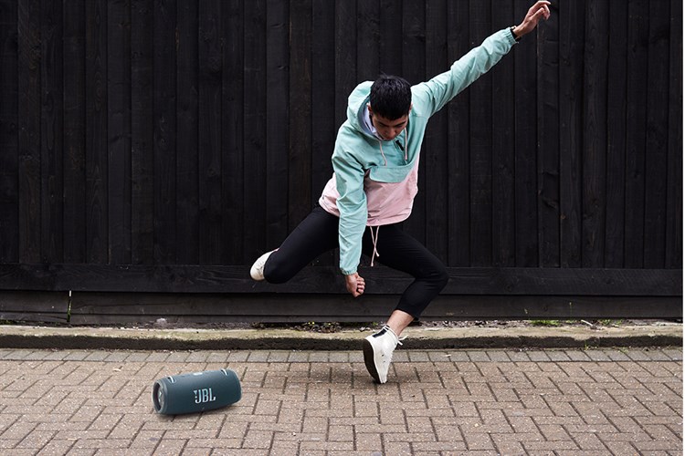 Loa Bluetooth JBL Xtreme 3 Màu Xanh Dương