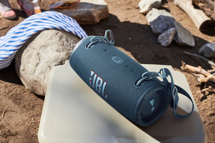Loa Bluetooth JBL Xtreme 3 Màu Xanh Dương