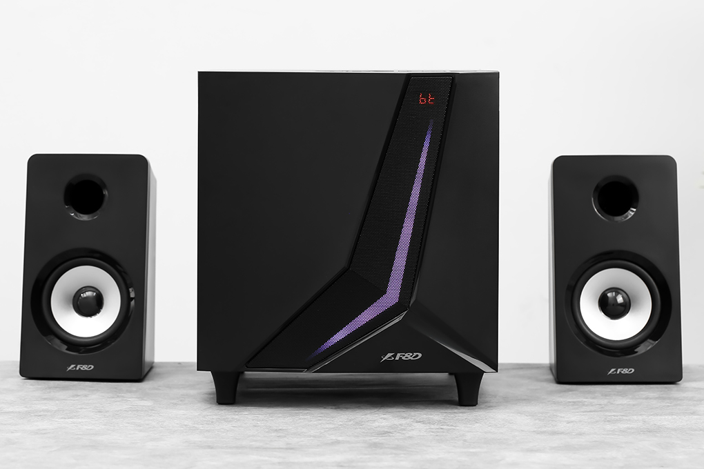 Loa Vi Tính Bluetooth 2.1 Fenda F670X