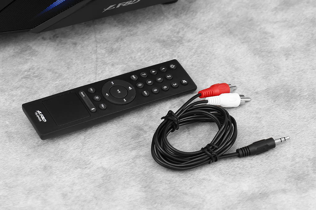 Loa Vi Tính Bluetooth 2.1 Fenda F670X - 10