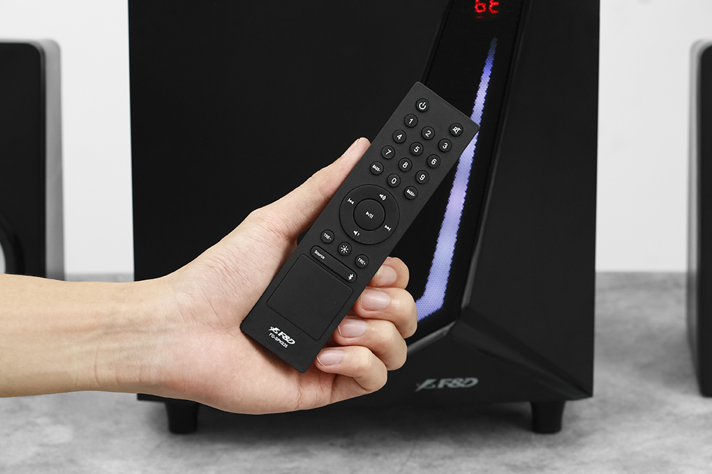 Loa Vi Tính Bluetooth 2.1 Fenda F670X - 12