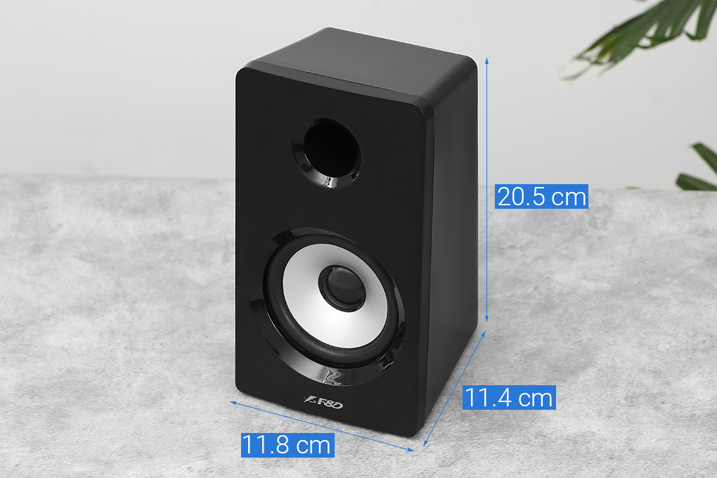 Loa Vi Tính Bluetooth 2.1 Fenda F670X - 5