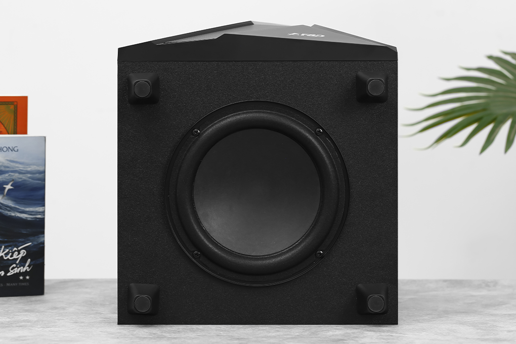 Loa Vi Tính Bluetooth 2.1 Fenda F670X - 7