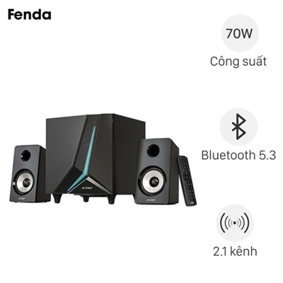 Loa Vi Tính Bluetooth 2.1 Fenda F670X