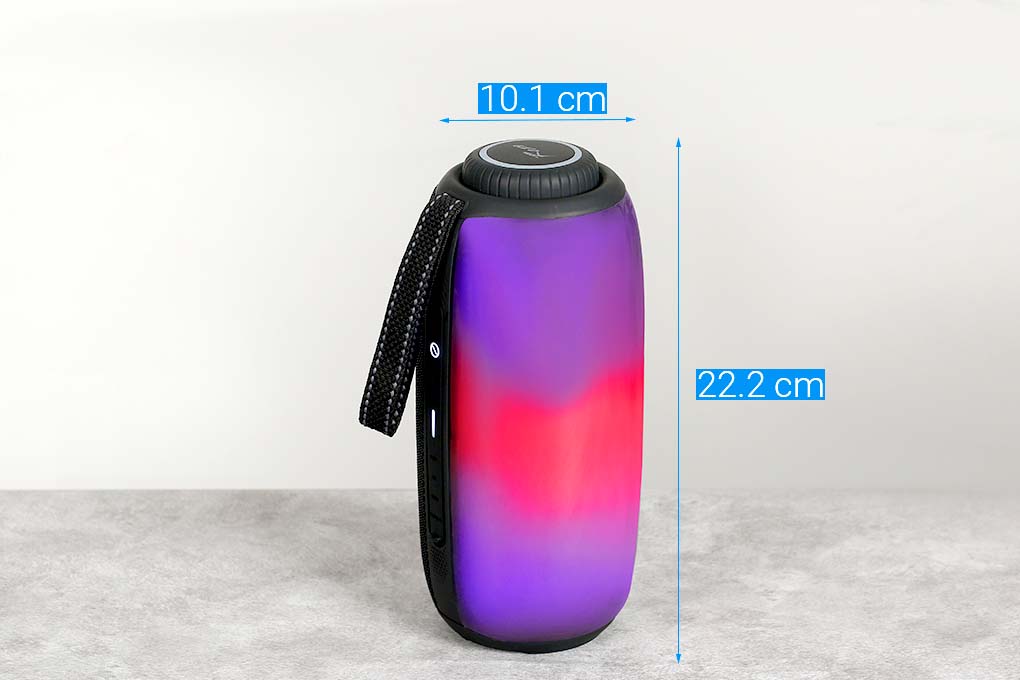 Loa Bluetooth Rezo Pulse E20 - 10