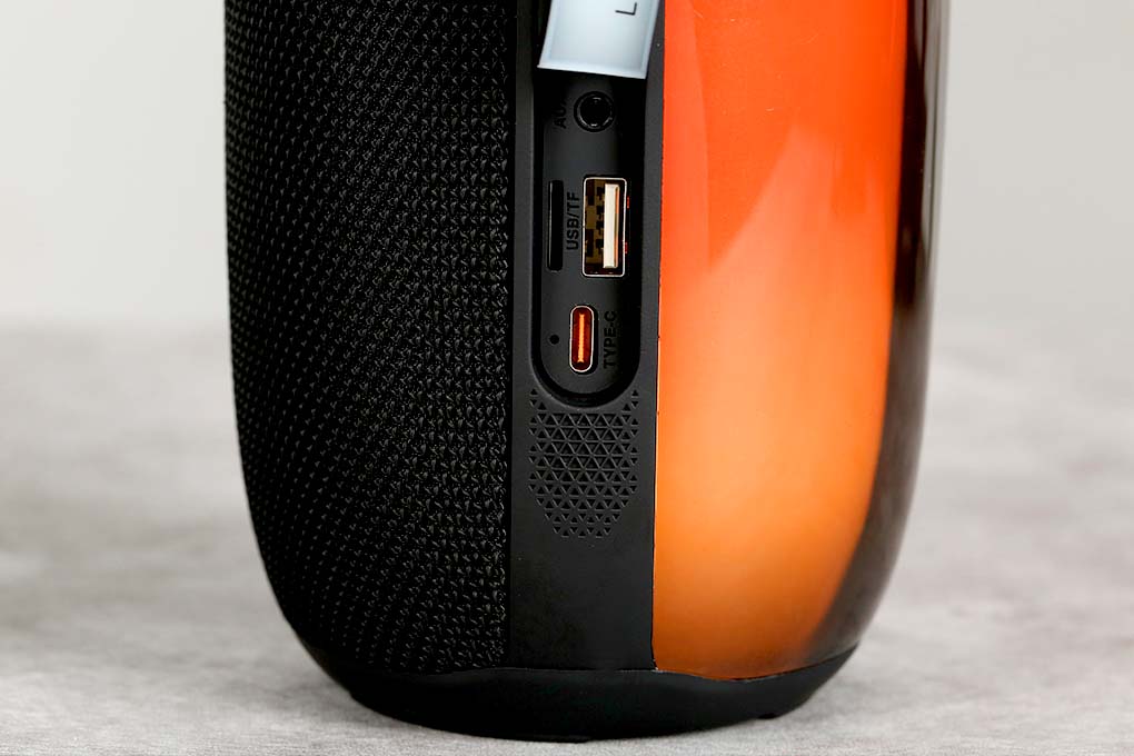 Loa Bluetooth Rezo Pulse E20 - 6