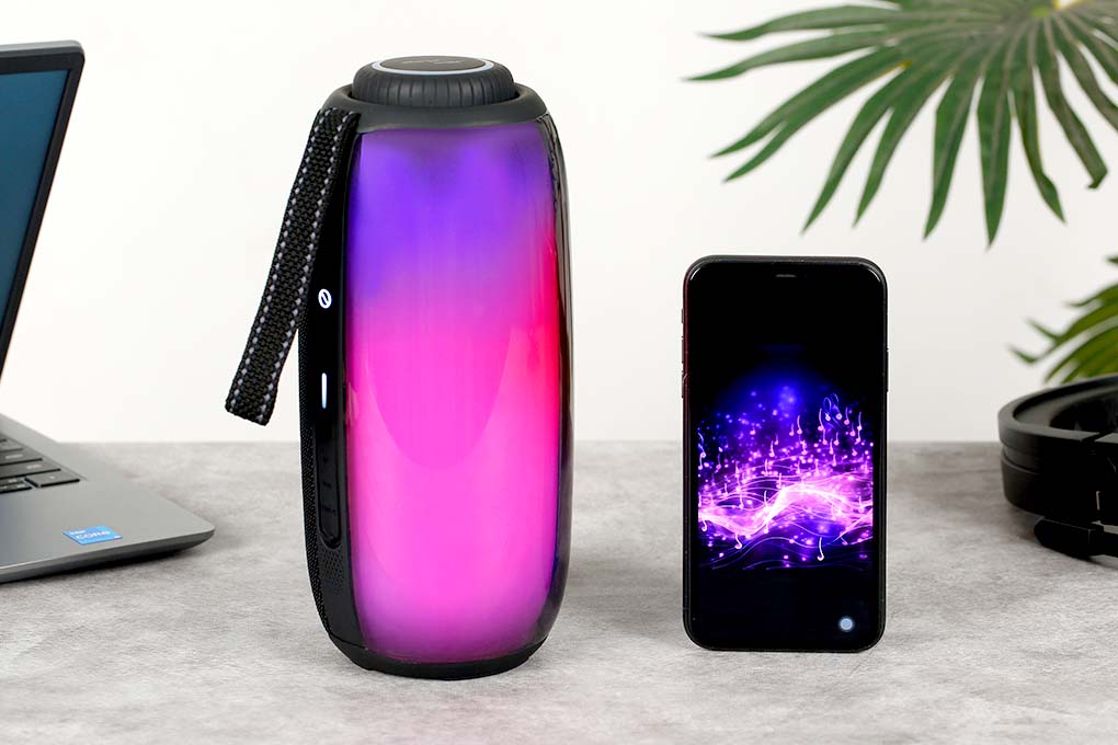 Loa Bluetooth Rezo Pulse E20 - 8